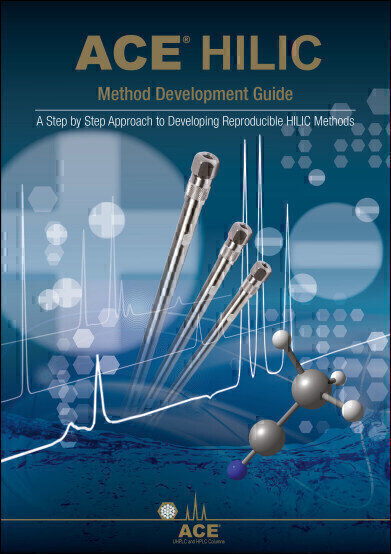 Free Method Development HILIC Guide & HILIC Method Development Wall Chart